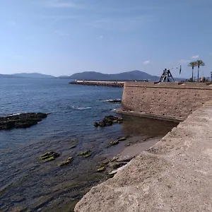 Piazza Ginnasio , Alghero Italien