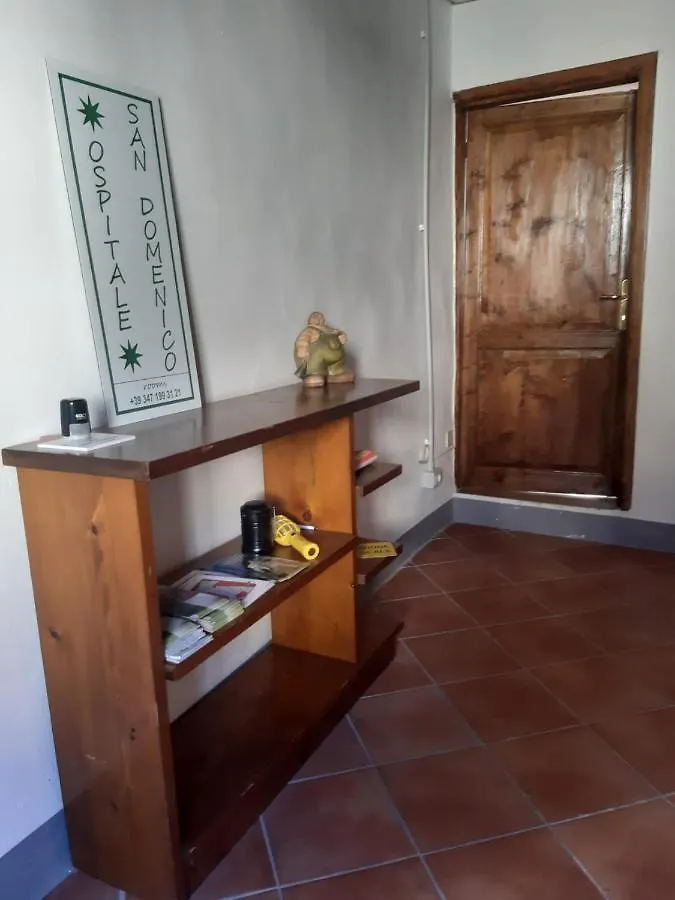 Ospitale Di San Domenico Rooms Consuma Gasthof