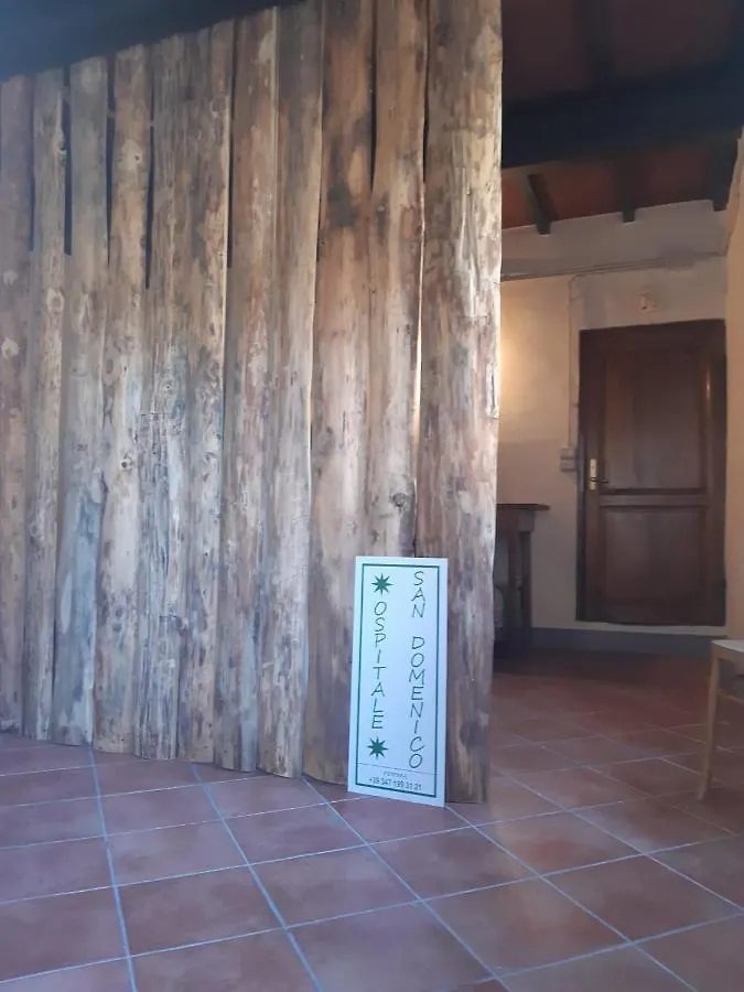 Ospitale Di San Domenico Rooms Consuma Italien
